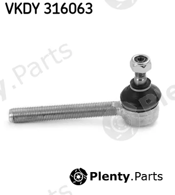 SKF VKDY316063 — Tie Rod End