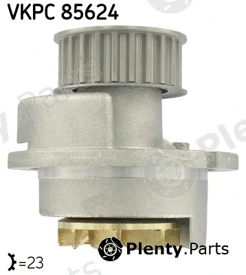 SKF VKPC85624 — Water Pump, engine cooling
