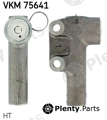 SKF VKM75641 — Tensioner Pulley, timing belt