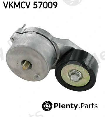 SKF VKMCV57009 — Tensioner Pulley, V-ribbed belt