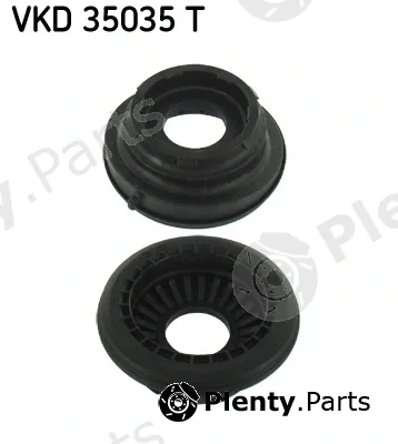 SKF VKD35035T — Rolling Bearing, suspension strut support mount Twin Pack