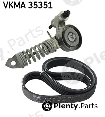SKF VKMA35351 — V-Ribbed Belt Set