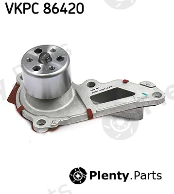 SKF VKPC86420 — Water Pump, engine cooling