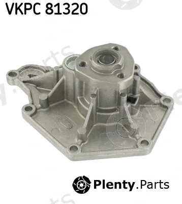 SKF VKPC81320 — Water Pump, engine cooling