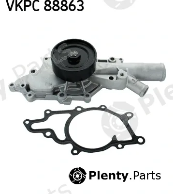 SKF VKPC88863 — Water Pump, engine cooling
