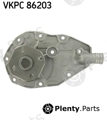 SKF VKPC86203 — Water Pump, engine cooling