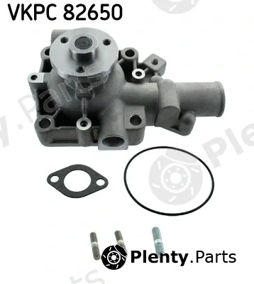 SKF VKPC82650 — Water Pump, engine cooling