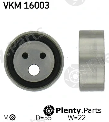 SKF VKM16003 — Tensioner Pulley, timing belt