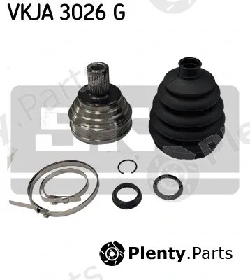 SKF VKJA3026G — Joint Kit, drive shaft