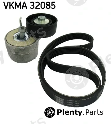 SKF VKMA32085 — V-Ribbed Belt Set