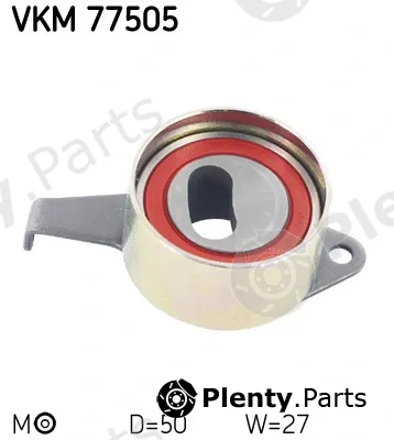 SKF VKM77505 — Tensioner Pulley, timing belt