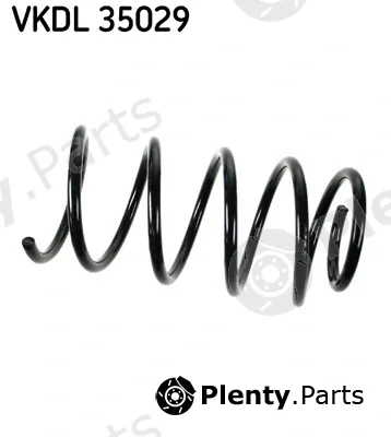 SKF VKDL35029 — Suspension Spring