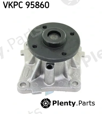 SKF VKPC95860 — Water Pump, engine cooling