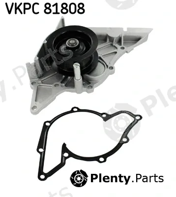 SKF VKPC81808 — Water Pump, engine cooling