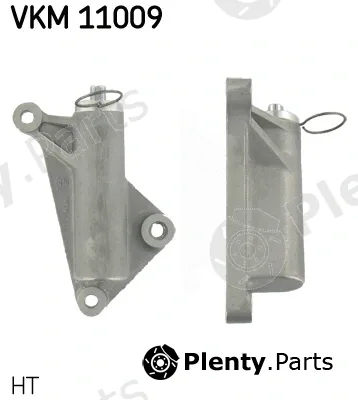 SKF VKM11009 — Tensioner Pulley, timing belt