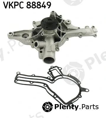 SKF VKPC88849 — Water Pump, engine cooling