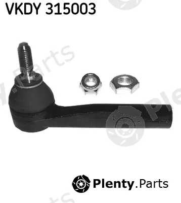 SKF VKDY315003 — Tie Rod End
