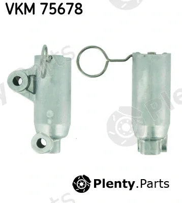 SKF VKM75678 — Tensioner Pulley, timing belt