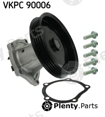 SKF VKPC90006 — Water Pump, engine cooling