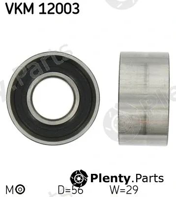 SKF VKM12003 — Tensioner Pulley, timing belt