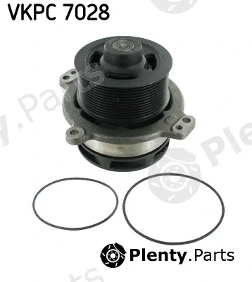 SKF VKPC7028 — Water Pump, engine cooling
