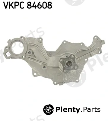 SKF VKPC84608 — Water Pump, engine cooling