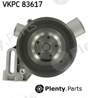 SKF VKPC83617 — Water Pump, engine cooling