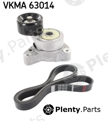 SKF VKMA63014 — V-Ribbed Belt Set