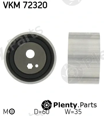 SKF VKM72320 — Tensioner Pulley, timing belt