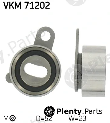 SKF VKM71202 — Tensioner Pulley, timing belt