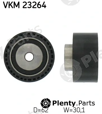 SKF VKM23264 — Deflection/Guide Pulley, timing belt