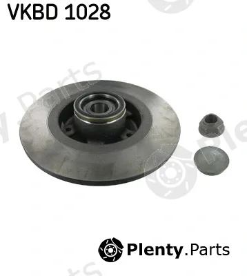 SKF VKBD1028 — Brake Disc