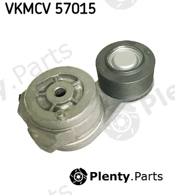 SKF VKMCV57015 — Tensioner Pulley, V-ribbed belt