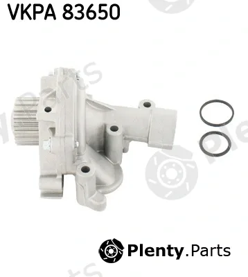 SKF VKPA83650 — Water Pump, engine cooling