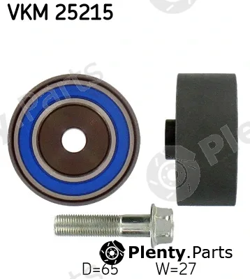 SKF VKM25215 — Deflection/Guide Pulley, timing belt