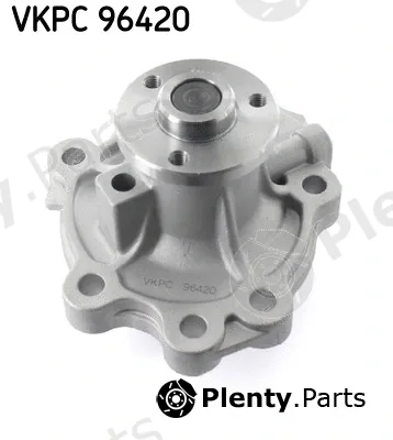 SKF VKPC96420 — Water Pump, engine cooling
