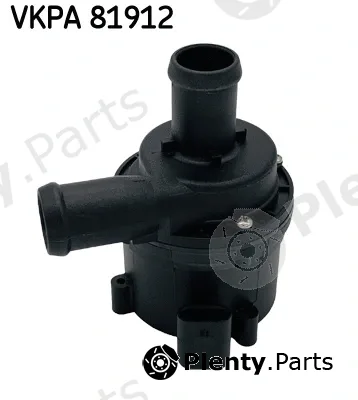 SKF VKPA81912 — Water Pump, engine cooling