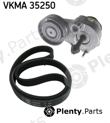 SKF VKMA35250 — V-Ribbed Belt Set