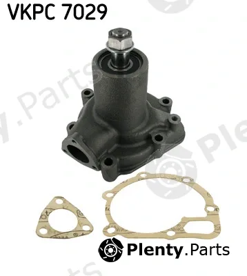 SKF VKPC7029 — Water Pump, engine cooling