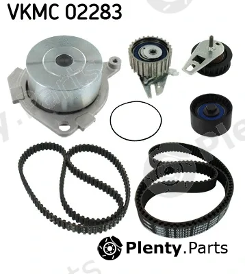 SKF VKMC02283 — Water Pump & Timing Belt Kit
