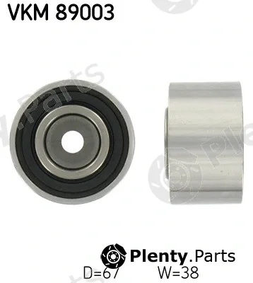 SKF VKM89003 — Deflection/Guide Pulley, timing belt