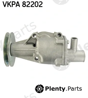 SKF VKPA82202 — Water Pump, engine cooling