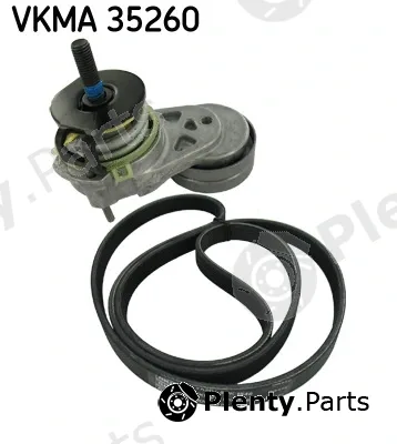 SKF VKMA35260 — V-Ribbed Belt Set