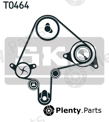 SKF VKMA94611 — Timing Belt Kit
