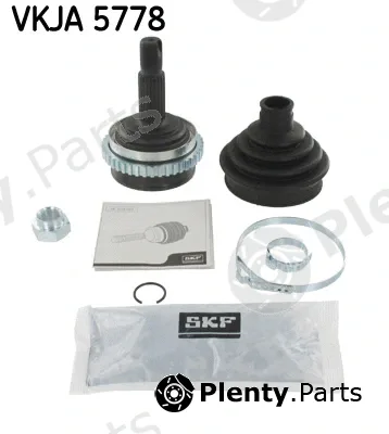 SKF VKJA5778 — Joint Kit, drive shaft