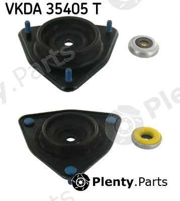 SKF VKDA35405T — Suspension Strut Support Mount Twin Pack