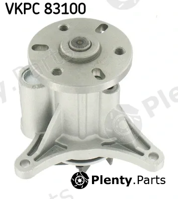 SKF VKPC83100 — Water Pump, engine cooling