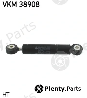 SKF VKM38908 — Tensioner Pulley, V-ribbed belt