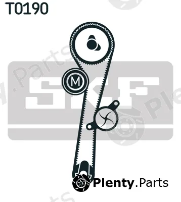 SKF VKMA06002 — Timing Belt Kit