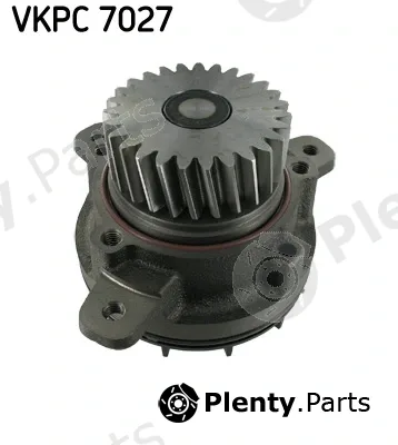 SKF VKPC7027 — Water Pump, engine cooling